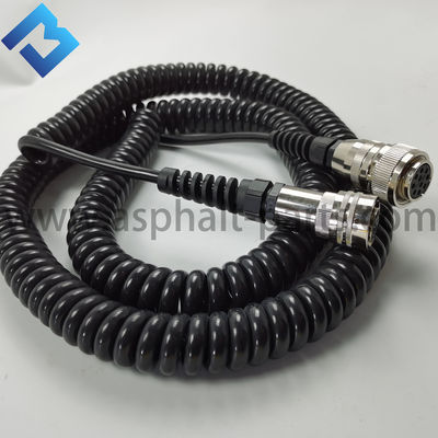 04-02-02560 моба части контроллер к машине мостовой части 10-12 полюс кабеля катушки