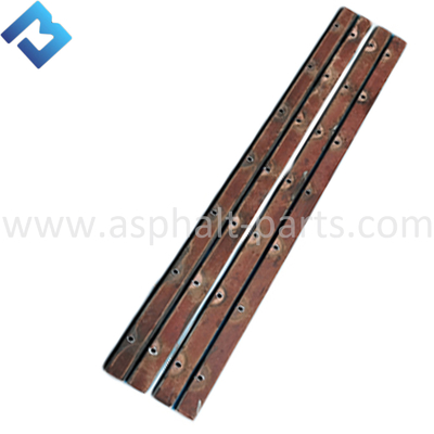 прокладка частей S1880-3L AB600-3 2211961 носки paver асфальта носит износоустойчивый стальной прут