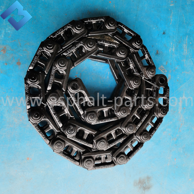 Связи Undercarriage 24 звена цепи следа запасных частей Paver асфальта W1900 108750