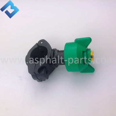 OEM ODM CC522 Пластиковый распылитель малых размеров зеленый черный для дорожного ролика