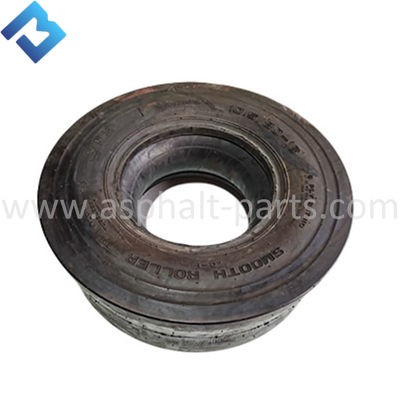 Дорожная рельсовая запчасти Замена Bomag BW131AC гладкие резиновые колеса