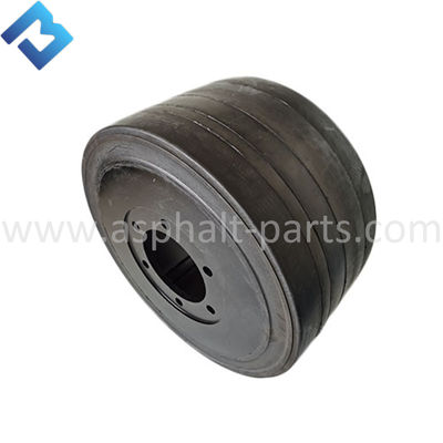 асфальтирует колесо запасных частей S1103 4606162067 Paver переднее