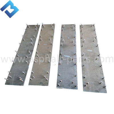 Screed Paver асфальта  покрывает 2052859 AB600-2 NM400