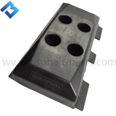 след Paver 2372467 300mm резиновый прокладывает части Paver асфальта