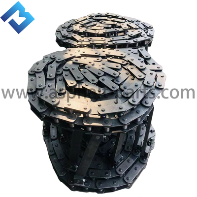 Цепи 58853664 транспортера частей ABG273 ABG473 Paver асфальта Volvo