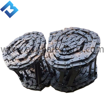 Цепь Volvo транспортера шабера ABG325 ABG6820 13962485 асфальтирует части Paver