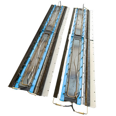 Высококачественный базовый печь для скрейдинга AB600-2TP1 ((2073391) для асфальтировщика Скрейдинговый комплект плит материал NM400 H450400