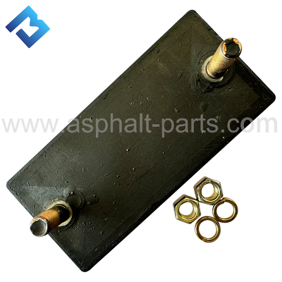Hanta F31CD Плитка Hanta BP40C Части для мостовых мостов M14 Обувь для мостов Резиновые мостовые