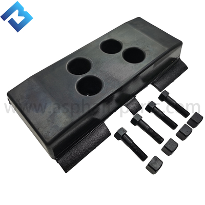 Benit Track Pad AED0163 Одноединочная дорожная обувь для части асфальтоукладчиков Sumitomo
