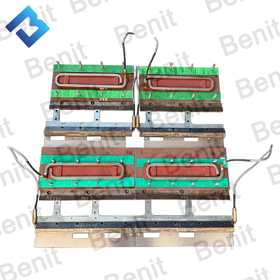 АБ220-3TV Комплект для скрежевых плит 2436327 Основная скрежевая железная плита для асфальтовых запчастей