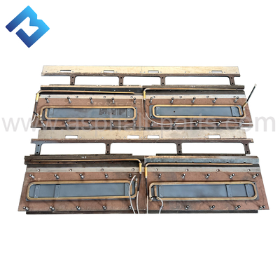 paver AB340TV VSS Basic Screed Kit 2069225∙ OEM Screed Plate & Iron Plate Assembly for Asphalt Pavers∙ Высокопрочные заменяющие детали для дорожного строительства