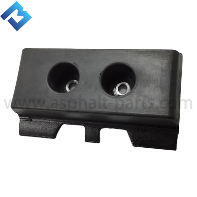 след длины BF222 BF223 205mm резиновый прокладывает для Paver асфальта Bomag