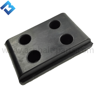 След Paver  S800 2484384 прокладывает длину резиновых колодок 180mm