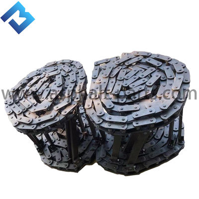 Цепь Volvo транспортера шабера ABG325 ABG6820 13962485 асфальтирует части Paver