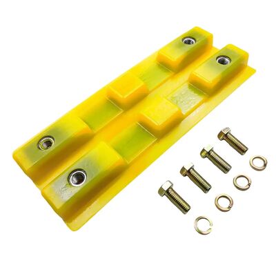 W2000 W205 Track Pad 2411112 Poly Track Shoe для дорожных фрезерных машин