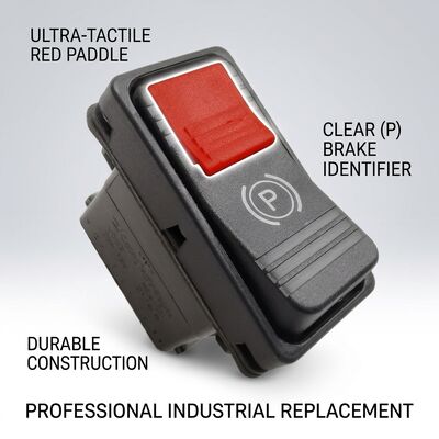 4700791582 12V Тормозная кнопка CC524 CC624HF CC6200 Запчасти для дорожного катка Высококачественная замена