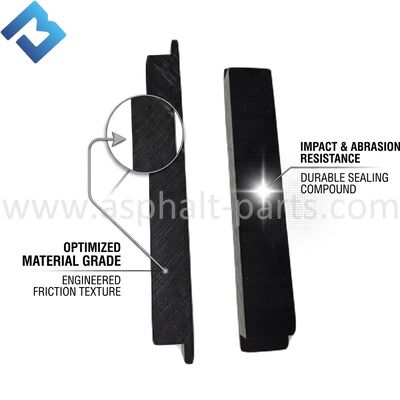 W2000/W2100 Milling Machine 138451 Rubber Strip 2056527 Nylon sheet For W130 Milling Track System