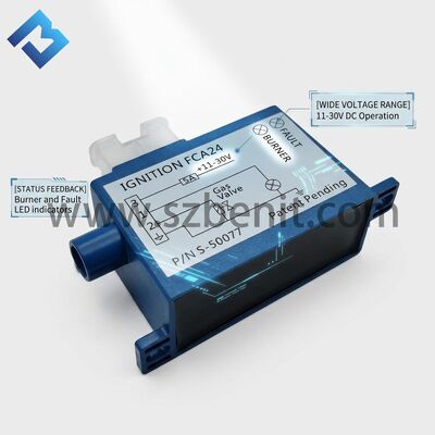 RM80864176 Модуль зажигания для запасной части горелки асфальтоукладчика 6820 7620