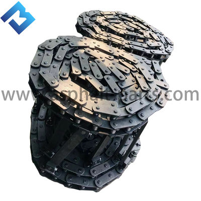 Цепи 58853664 транспортера частей ABG273 ABG473 Paver асфальта Volvo