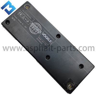 Регулятор напряжения OEM, напряжение питания для асфальтоукладчика S1800-1/2 3515180025