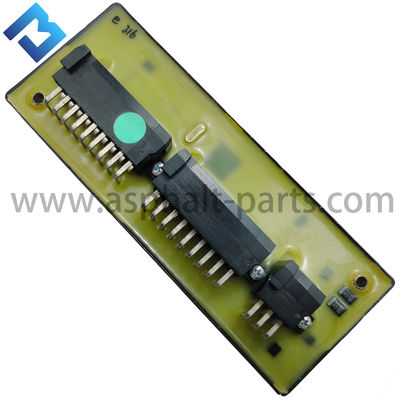 Регулятор напряжения OEM, напряжение питания для асфальтоукладчика S1800-1/2 3515180025