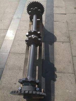 4812035552 SD2530 Воронка питания для асфальтовых деталей SD2500/2530/2550