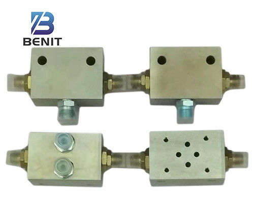 80704372 Свинцовый нивелирующий цилиндр Соленоидный клапан Rexroth R900561286 для строительства дорог серии