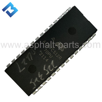 Высококачественный OEM Asphalt Paver Части IO Карта Чип Vers4.6 ETC Части номер 80725088