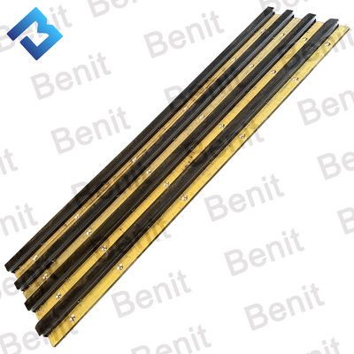 Части асфальтового асфальтировщика V6000TVE er Wear Resistant Bar Kit Tamper Bar Wear Plate 4812038827