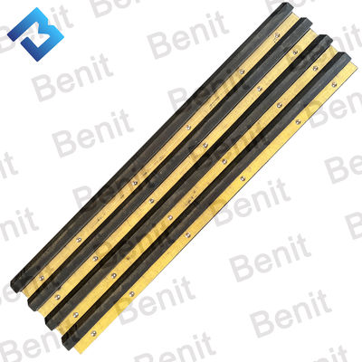 Части асфальтового асфальтировщика V6000TVE er Wear Resistant Bar Kit Tamper Bar Wear Plate 4812038827