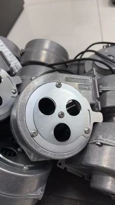 Турбина для горелки асфальтоукладчика  24V DC для запчастей дорожно-строительной техники