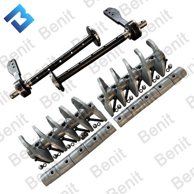 Набор для горячего продукта для асфальтировщика ABG5820C ABG6820C RM 80794720