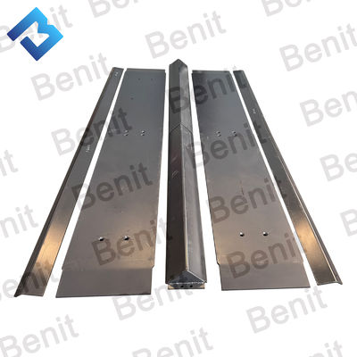 BENIT Конвейерная плита для асфальтирования H450450 материал P4820D VOE 12790769