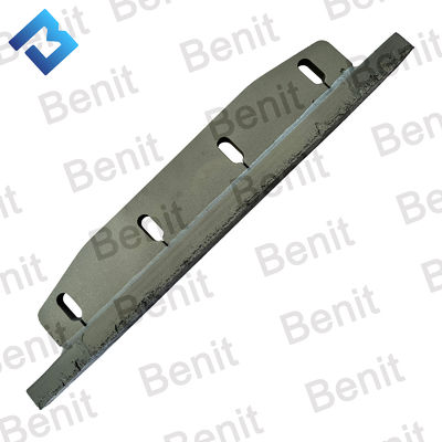 WITGN фрезерная машина W200F 2714750 2K Защитник Скид 50x450x20 мм. Оригинальные и послепродажные части. Защитная пластина для холодной фрезерной машины. Высокая долговечность для фрезерной работы асфальта.