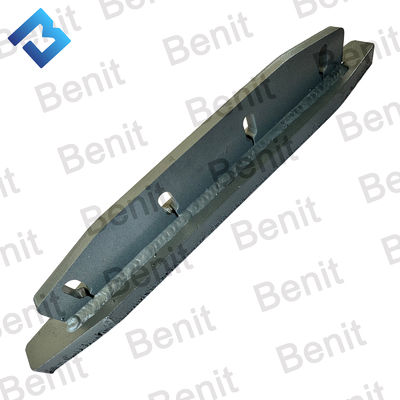 WITGN фрезерная машина W200F 2714750 2K Защитник Скид 50x450x20 мм. Оригинальные и послепродажные части. Защитная пластина для холодной фрезерной машины. Высокая долговечность для фрезерной работы асфальта.
