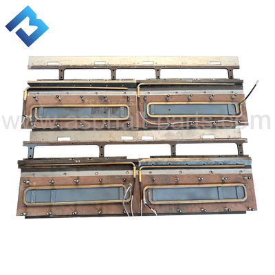paver AB340TV VSS Basic Screed Kit 2069225∙ OEM Screed Plate & Iron Plate Assembly for Asphalt Pavers∙ Высокопрочные заменяющие детали для дорожного строительства