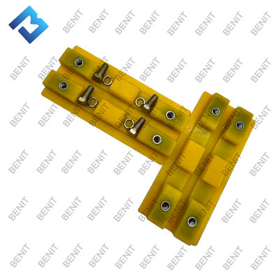 2411111 W195 Фрезерная накладка - Сверхпрочная гусеничная накладка 260 мм. Выдерживает тяжелые условия фрезерования.