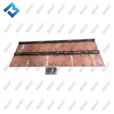 ABG Paver Screed Kit VB78/VB88GTC Ремонтный комплект RM80873862 Система газового отопления