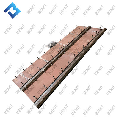 ABG Paver Screed Kit VB78/VB88GTC Ремонтный комплект RM80873862 Система газового отопления