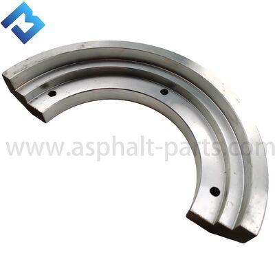 Высококачественный полуфланс для асфальтировщика ABG325 7820D RM13970421 13970421