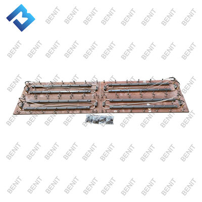RM80617285 Скрученная подошва/печь + электрический нагревательный стержень и сборка шариков для главного блока VB88 слева