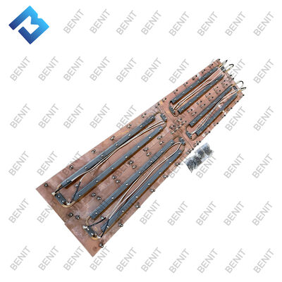 RM80617285 Скрученная подошва/печь + электрический нагревательный стержень и сборка шариков для главного блока VB88 слева