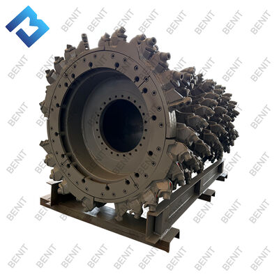 WR240 Фрезерный барабан 2209684 FB2400 HT11D22 Держатели для фрезерной машины WR240/WR240i