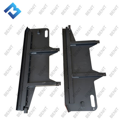 RM54408778 Материал Стоп боковой пластины и левой стороны нарезки для VB78/VB88/VDT-V78 асфальтовый молот запасные части нарезки системы