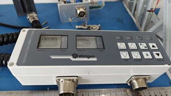 115640/161400/2075279 Регулятор глубины фрезерования DLS1 Запасной контроллер для фрезерных запчастей W2000/W1900