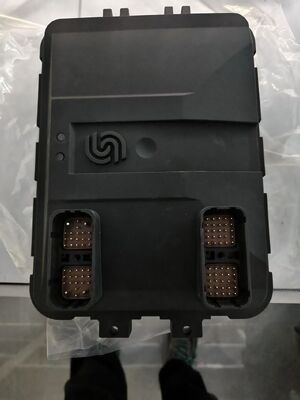 Каток 390860 Модуль A7, Модуль управления 4812390860 для Dynopac CP274 /CC624 CC524 CC6200 Каток с колесами