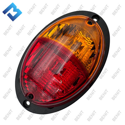 Аварийные задние фонари для дорожного катка 2030860 Hella 2SD