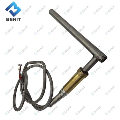 Электрический нагревательный стержень Benit 2041147 для трамбовки асфальтоукладчика AB500-3TV
