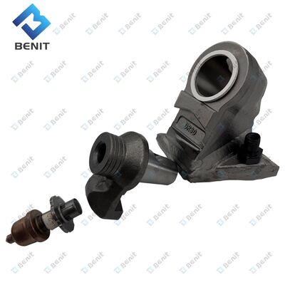 Держатель инструмента Benit с основанием для фрезерной машины Bomag BM2000 88222230 Держатель с основанием 88222241 85010902