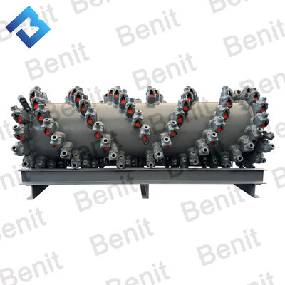 Бенит Фрезерный барабан FB2000 BNT5D20 BNT22D20 2119190 Фрезерный барабан Fine для фрезерной машины W210 MF60.270 2339557 185300 2307322 Поддержка настройки
